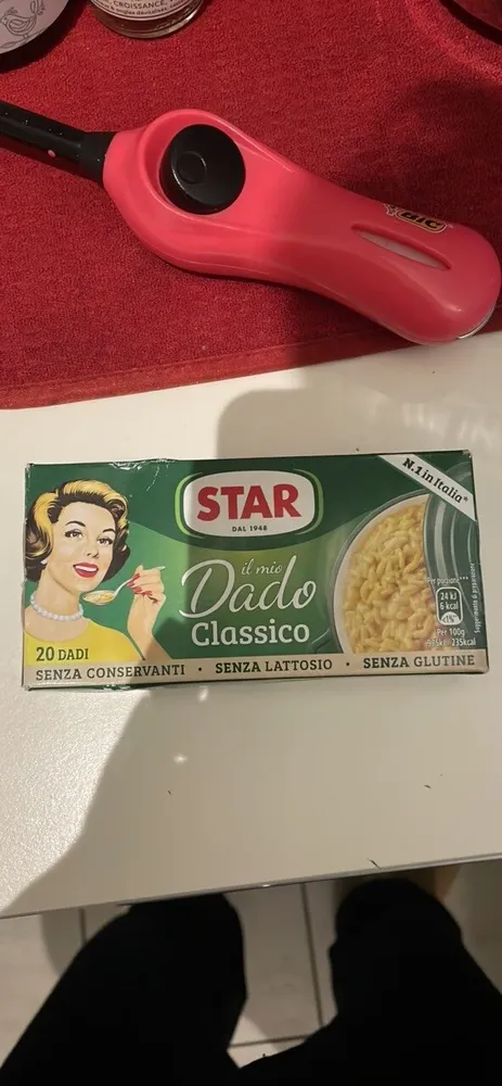 Dado Classico