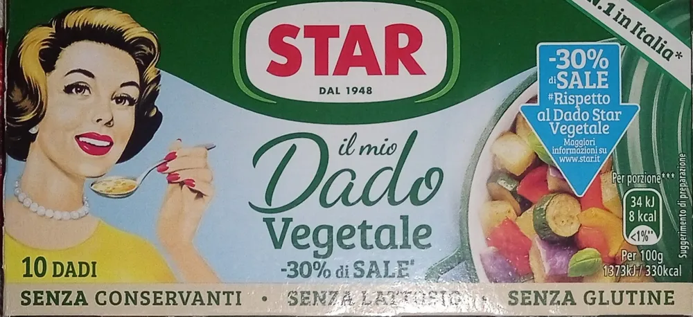 Dado Vegetale