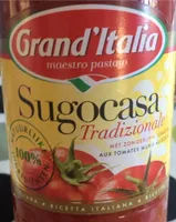 Sugocasa Tradizionale
