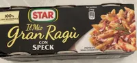 Gran ragù speck
