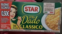 il mio dado clasico