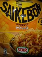 Noodles pollo