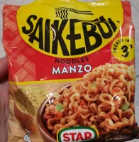 Saikebon noodles manzo