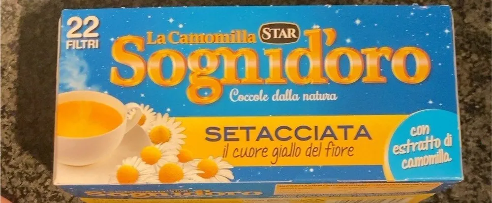 Camomilla