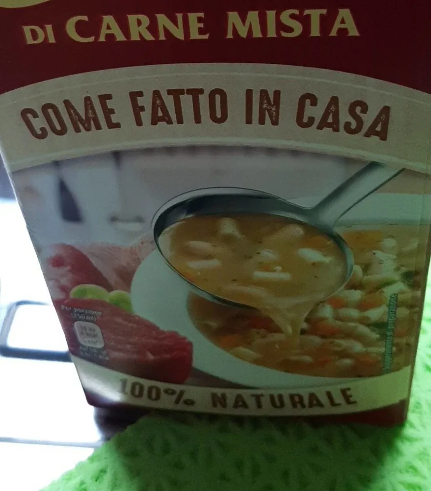 Il mio brodo