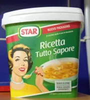 Ricetta tutto sapore