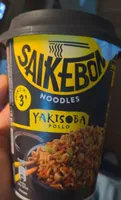 Noodles Yakisoba Pollo