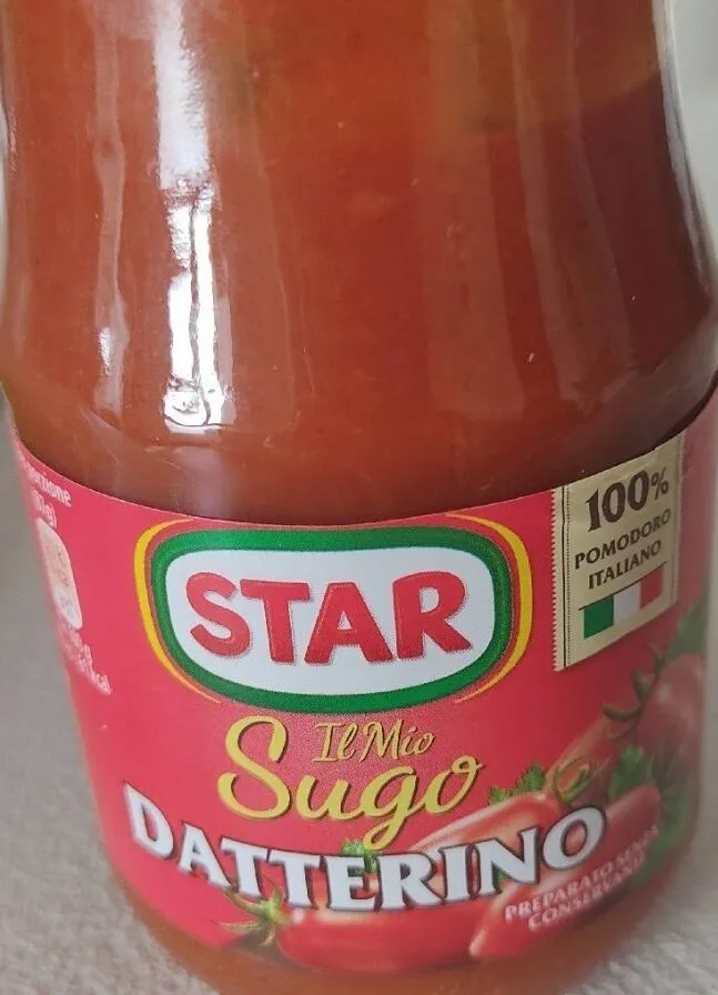 Sugo datterino