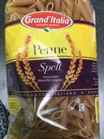 Penne epautre complet