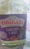 Pesto carciofi e noci