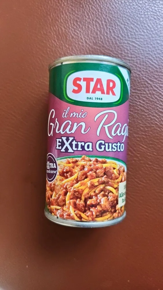 Il mio gran ragù Extragusto