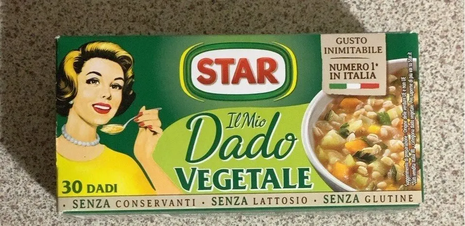 Il mio dado vegetale