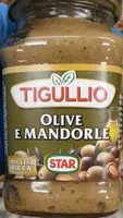 gran pesto olive e mandorle