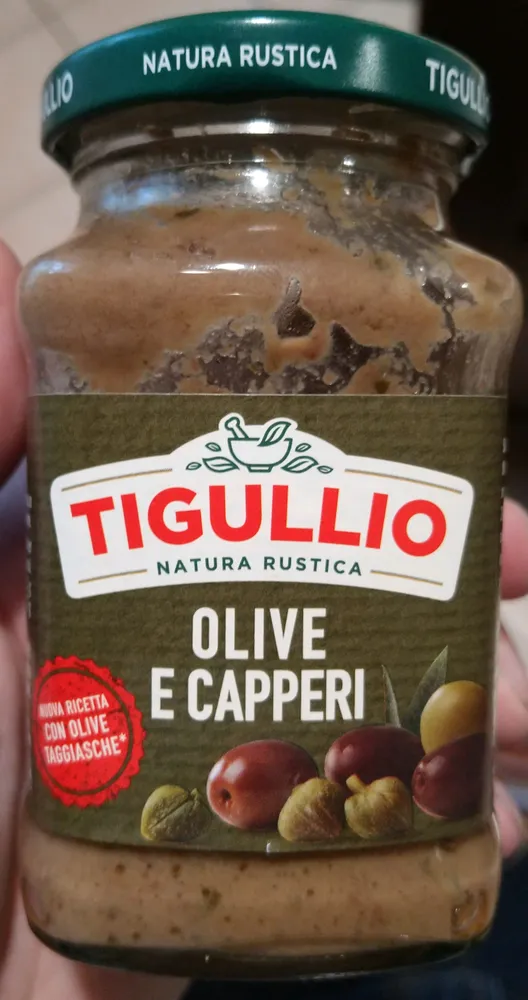 Olive e Capperi