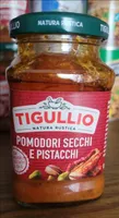 Pomodori secchi e pistacchi