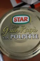 Gran ragù con polpette