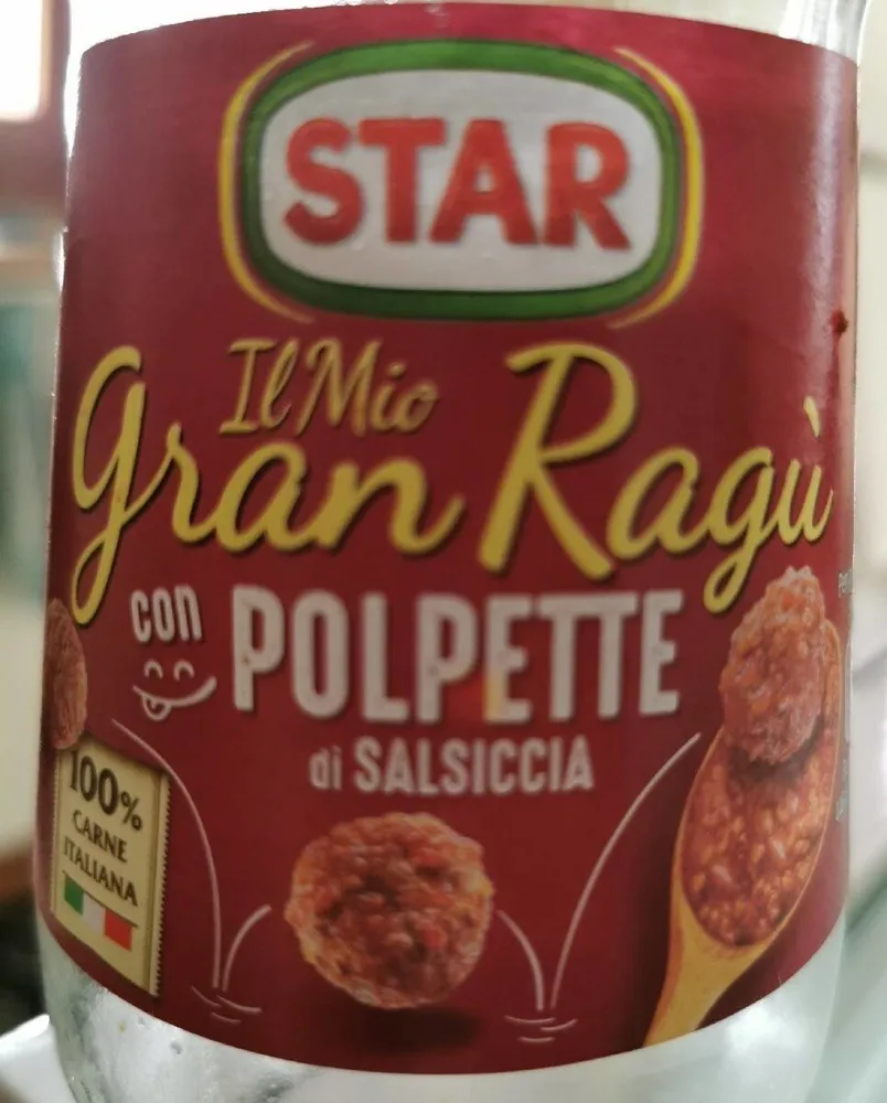 Gran Ragú Star