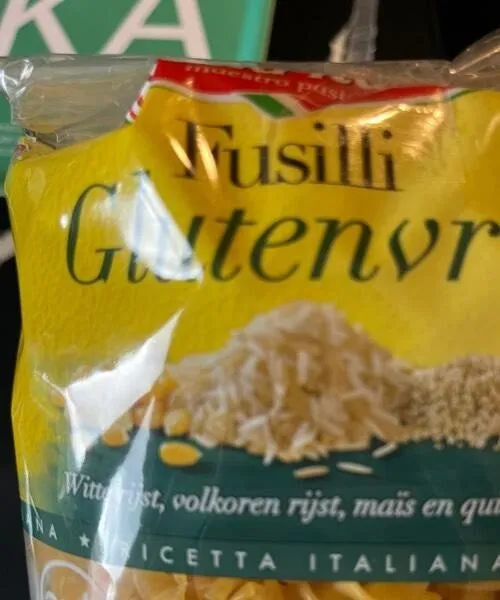 Fusilli Glutenfree