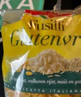 Fusilli Glutenfree
