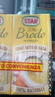 Il mio brodo di pollo