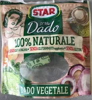 Il mio dado 100% naturale
