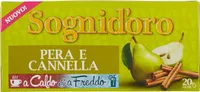 A caldo & a freddo pera e cannella
