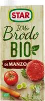 Il mio brodo bio di manzo