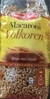 Macaroni complet