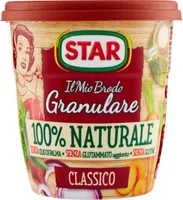 il mio brodo granulare classico