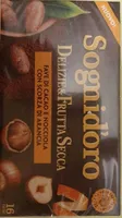 Tisana Delizie & Frutta Secca