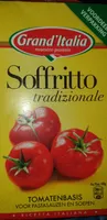 Tomato sauce soffrito