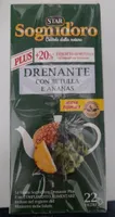 Tisana drenante