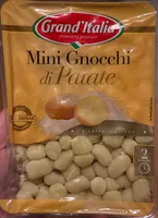Mini Gnocchi