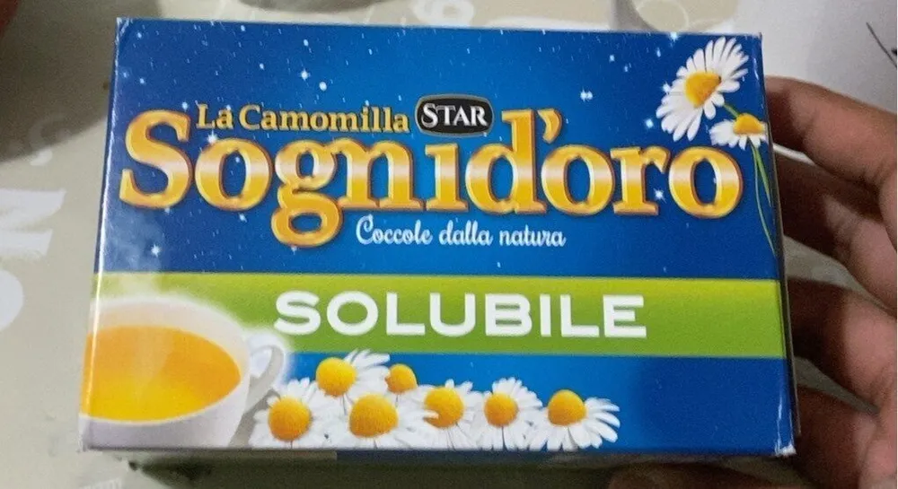 camomilla