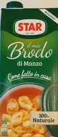 Il mio brodo di manzo