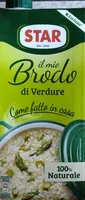 Brodo di verdure