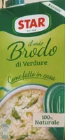 Il mio brodo di verdure