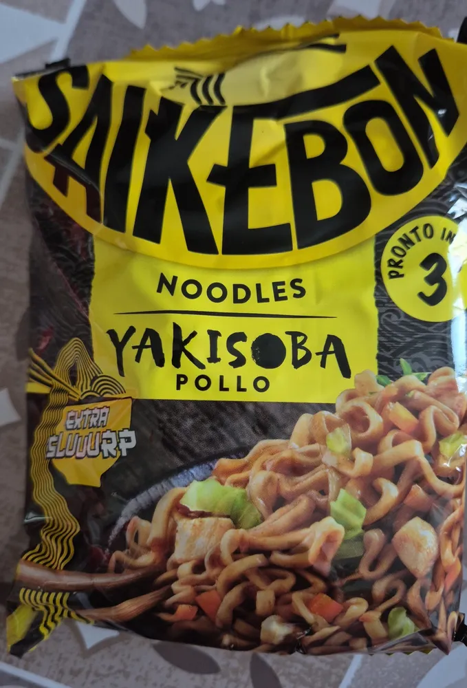 saikebon pollo