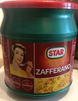 Dado granulare gusto zafferano