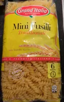 NL DURUM TARWE PASTA