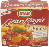 Star Granragu' Salsiccia GR. 180X2