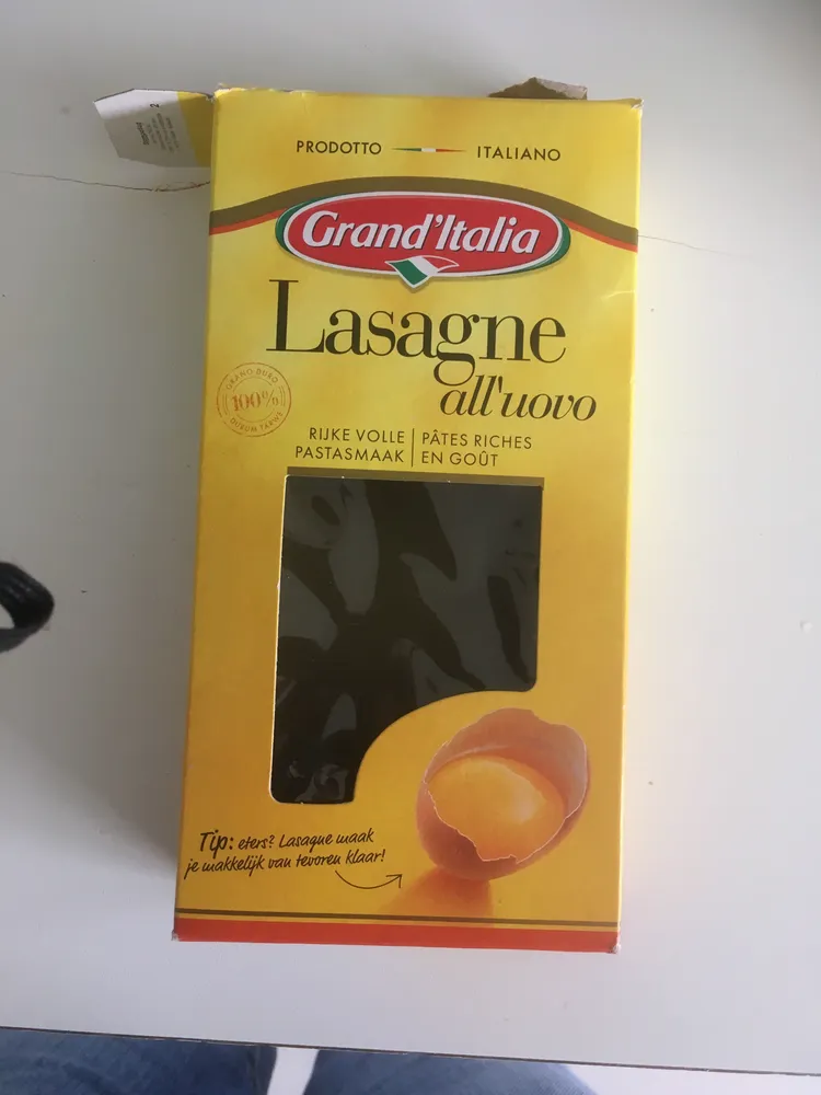 Lasagne