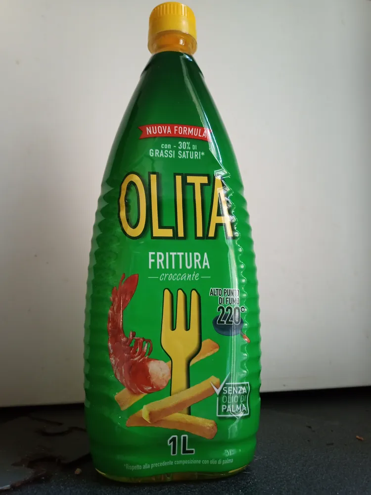 Olita Frittura Croccante