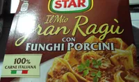 Il Mio Gran Ragu, Con Funghi Porcini