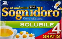Camomilla solubile