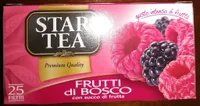 Star tea premium quality - Frutti di bosco