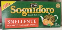 Sognid’oro snellente