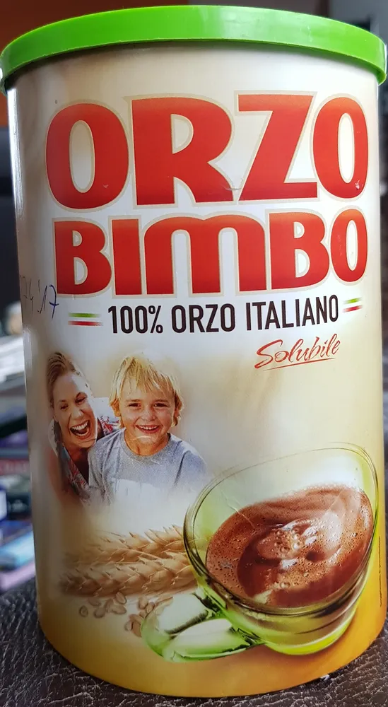 Orzo solubile