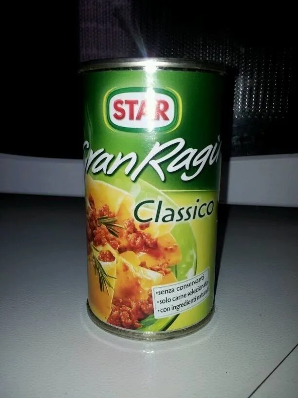 Gran Ragu Classico