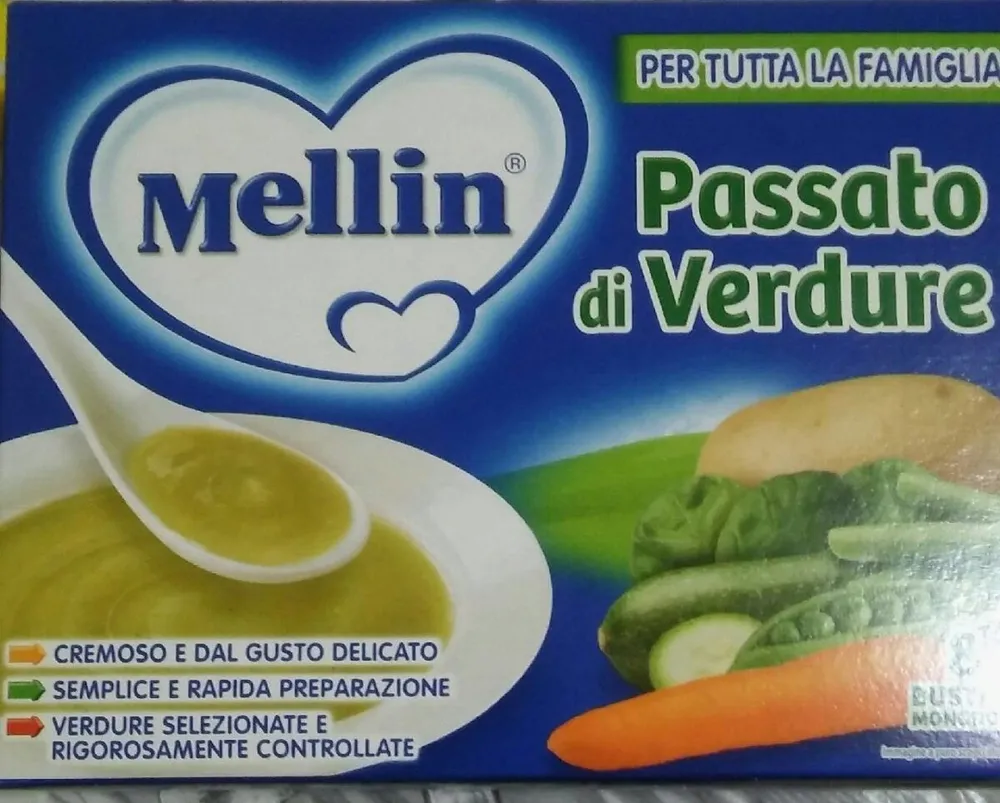 Passato di Verdure